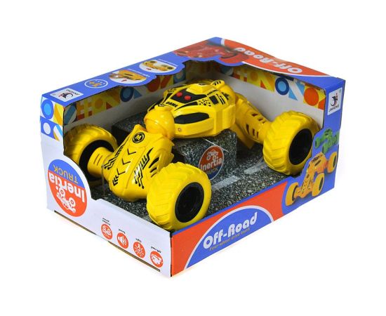 Adar Машина Off Road со звуком и светом, инерция разные 19,5 cm 571921