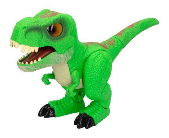 Dinozaurs T-Rex 30 cm ar skaņu. gaismu un kustībām CB46678