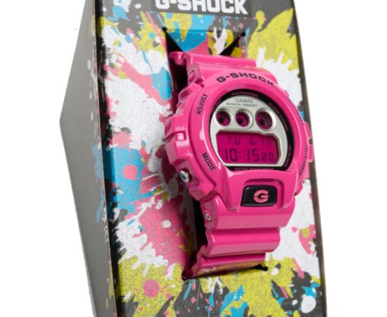 Casio G-Shock G- Speacials DW-6900RCS-4ER