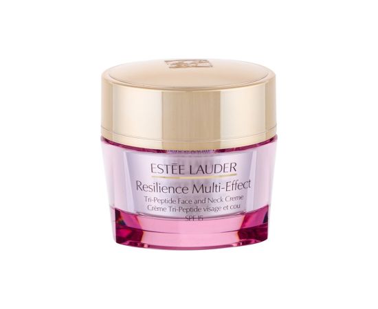 Estée Lauder Resilience Multi-Effect / Tri-Peptide Face and Neck 50ml SPF15