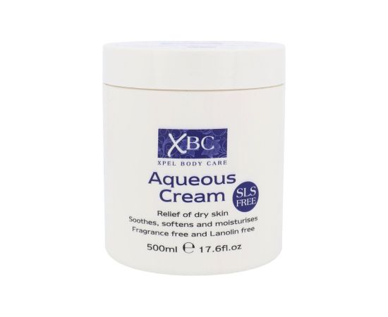 Xpel Body Care / Aqueous Cream 500ml SLS Free