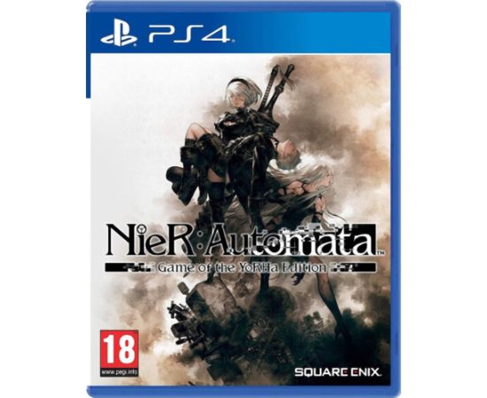 Square Enix PS4 Nier: Automata Game of the YoRHa Edition