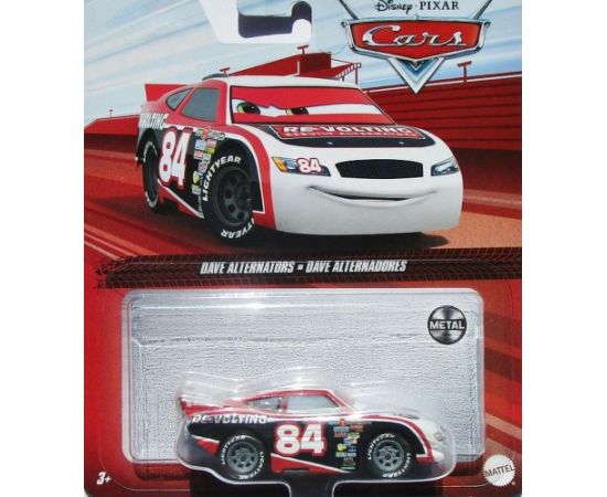 Mattel Disney Pixar: Cars - Dave Alternators (GCC08)