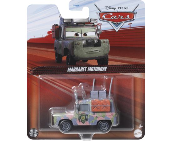 Mattel Disney Pixar: Cars On the Road - Margaret Motorray (HJW30)