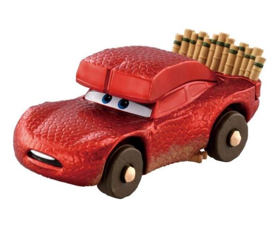 Mattel Disney Pixar: Cars On the Road - Cave Lightning McQueen (HKY48)