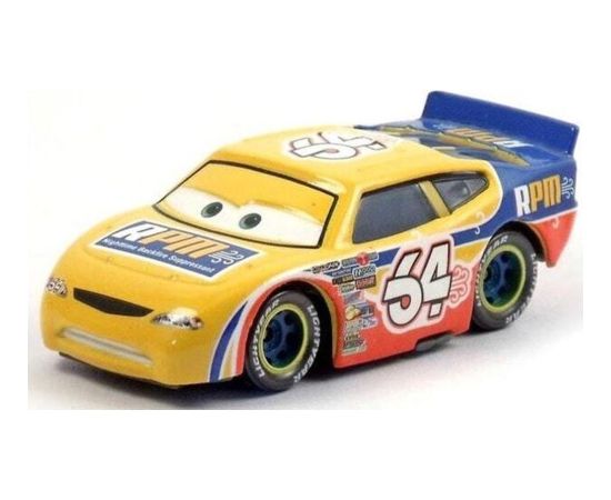 Mattel Disney Pixar: Cars - Winford Bradford Rutherford (GCC60)