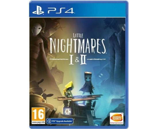 Bandai PS4 Little Nightmares 1 + 2  Compilation