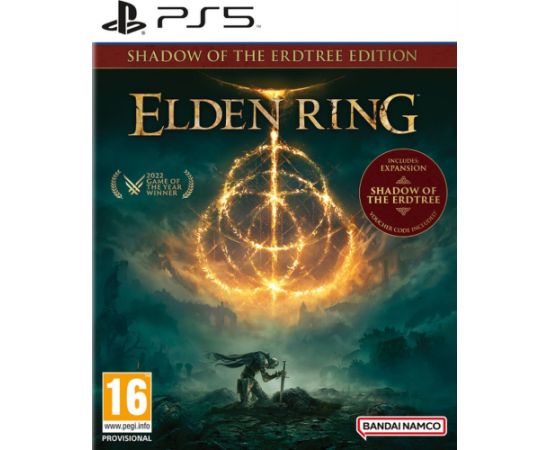 Bandai PS5 Elden Ring: Shadow of the Erdtree Edition