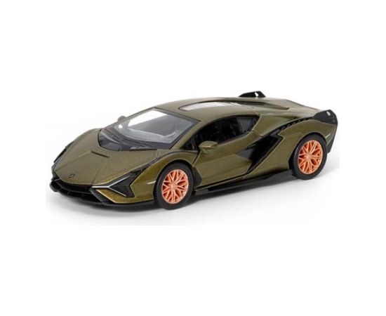 Kinsmart Metāla auto modelis Lamborghini Sian FKP 37 1:40 KT5431