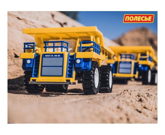 Polesie Pašizgāzējs "BelAZ-75131" 31,5 cm PL71774