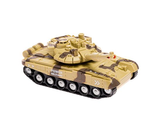 Adar Tanks uz baterijām ar skaņu un gaismu 21 cm 548428