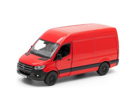 Kinsmart Metāla auto modelis Mercedes-Benz Sprinter 1:48 KT5426