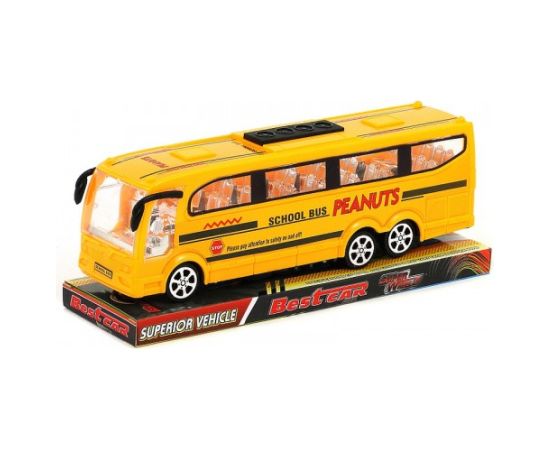 Adar Autobus Peanuts plastmasas inercijas 25 cm 472341