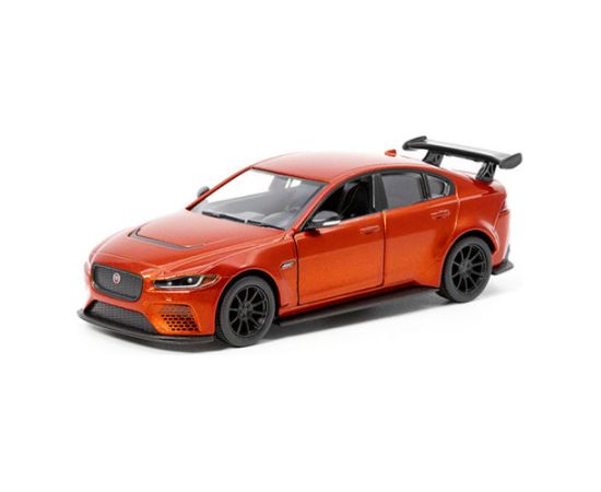 Kinsmart Металлическая авто моделька Jaguar XE SV Project 8 1:38 KT5416