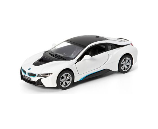 Kinsmart Metāla mašīnas modelis BMW i8 1:36 KT5379