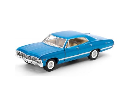 Kinsmart Металлическая авто моделька 1967 Chevrolet Impala 1:43 KT5418