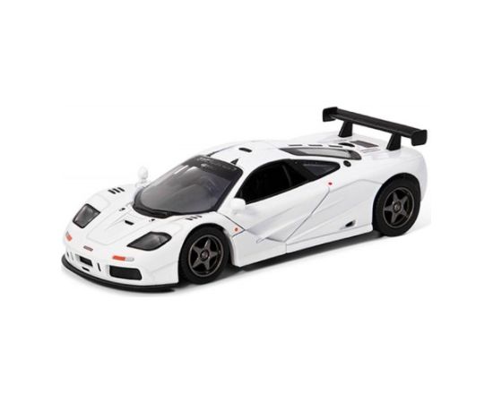 Kinsmart Металлическая моделька машинка 1995 McLaren F1 GTR 1:34 KT5411