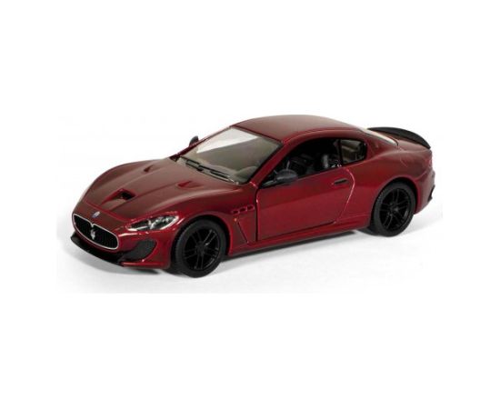 Kinsmart Metāla auto modelis 2016 Maserati GranTurismo MC Stradale 1:38