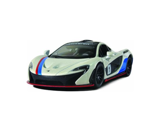 Kinsmart Металлическая авто моделька McLaren P1 with printing 1:36