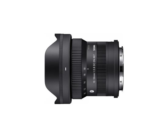 Sigma 10-18mm F/2.8 DC DN Contemporary, Sony E-mount APS-C объектив