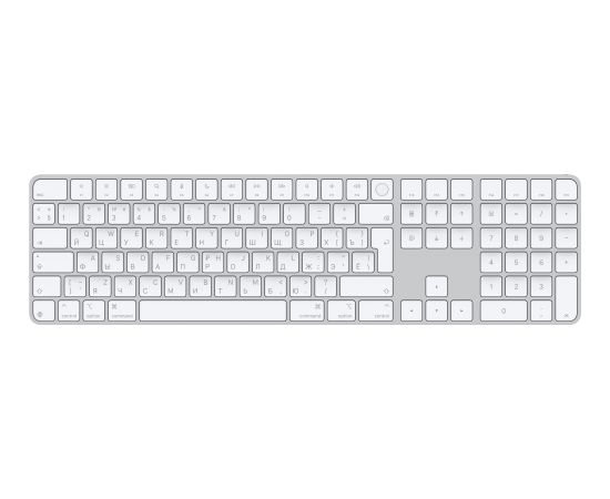 Apple Magic Keyboard Touch ID Numeric RUS