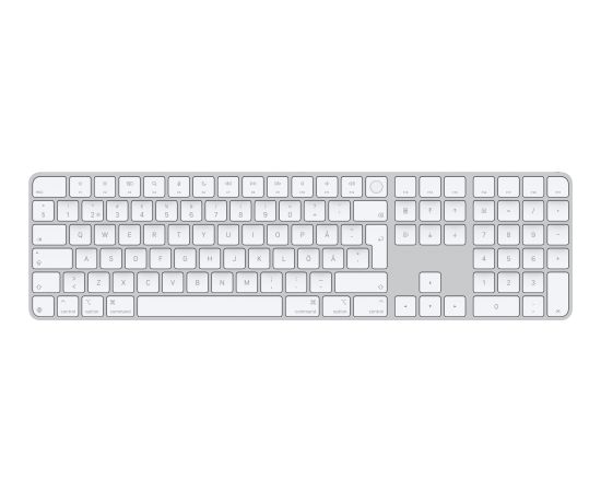 Apple Magic Keyboard Touch ID Numeric SWE