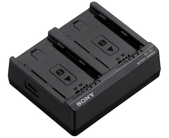 Sony battery charger BC-ZD1