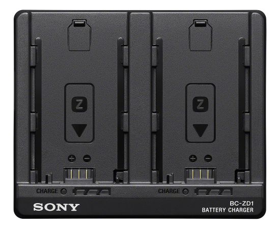 Sony battery charger BC-ZD1