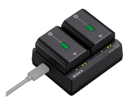 Sony battery charger BC-ZD1