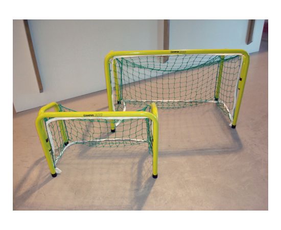 Salming Campus 600 Goalcage Foaldable multifunkcionālie florbola-hokeja vārti (3251409-1616)