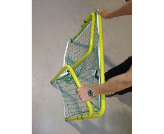 Salming Campus 600 Goalcage Foaldable multifunkcionālie florbola-hokeja vārti (3251409-1616)