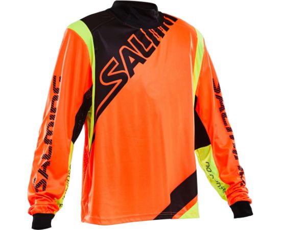 Salming Phoenix Goalie JSY Sr florbola vārtsarga krekls (1146533-0808)