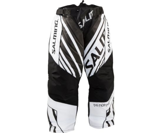 Salming Phoenix Goalie Pant Sr florbola vārtsarga bikses (1146418-0107)