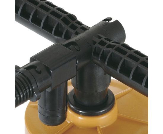 Simex Sport Double Action Pump dubultās darbības pumpis (49702)