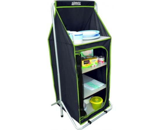 Simex Sport Multi Organizer Roma multifunkcionālais kempinga skapis (42185)