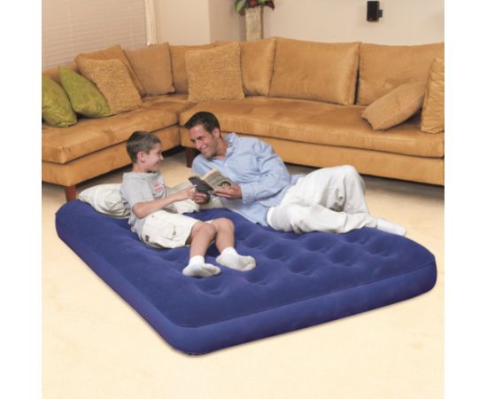 High Peak Single Airbed piepūšamā gulta (40075)