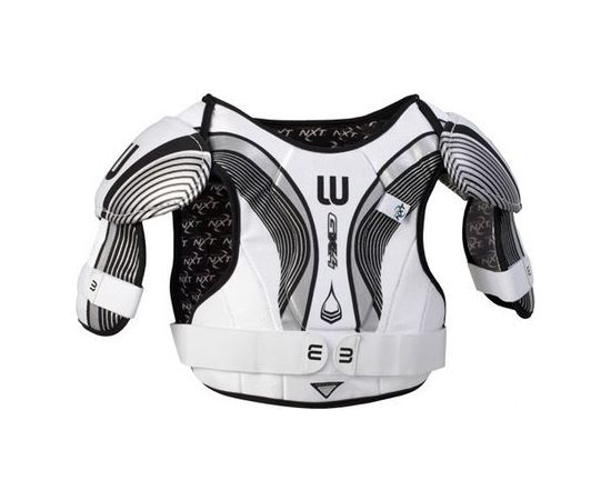 Winnwell Shoulder Pad GX-4 Jr hokeja spēlētāja krūšu bruņa (SP0704JR)