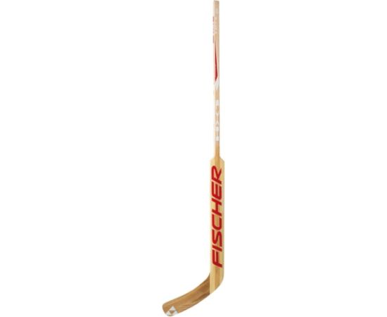 Fischer GHX1 Goalie Stick hokeja vārtsarga koka nūja (H18314-26)