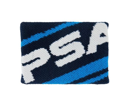 Salming PSA Wristband  mid 2.0 Navy/Blue skvoša spēlētāja īsā sviedru aproce (1187863-0404)