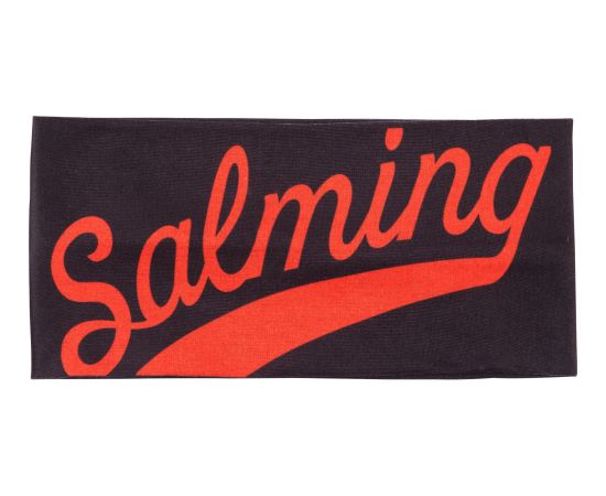 Salming Headband XXL Black florbola spēlētāja galvas apsējs (1184849-0101)