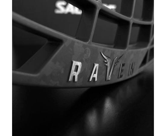 Salming  Raven  blade Touch  Plus Ltd Ed florbola spēlētāja lāpstiņa (1110316-0606)