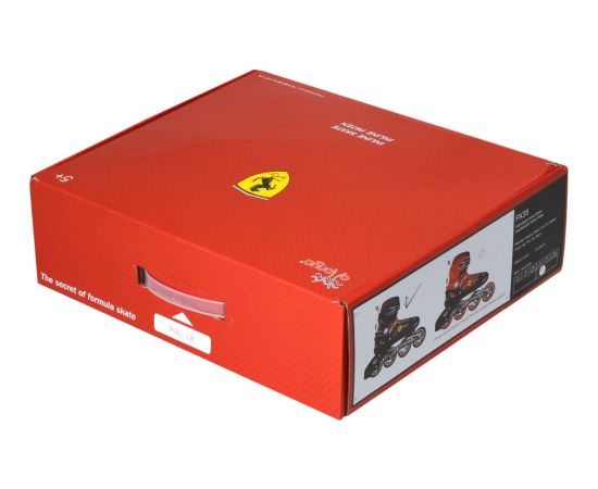 Ferrari Adjustable Inline Skate regulējamas bērnu skrituļslidas (FK35)