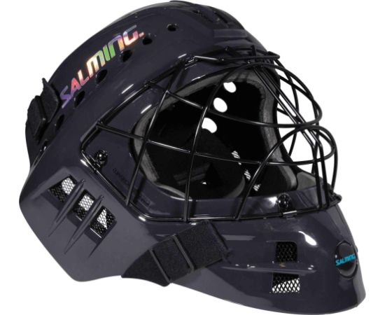 Salming Phoenix Elite Helmet florbola vārtsarga aizsargmaska (1149429-0101)