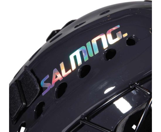 Salming Phoenix Elite Helmet florbola vārtsarga aizsargmaska (1149429-0101)