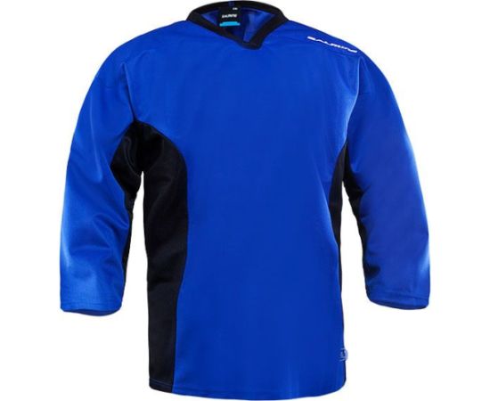 Salming Player Practice Jersey Blue hokeja spēlētāja treniņkrekls (PS3)