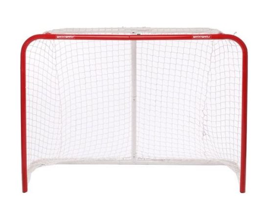 Winnwell 72IN/1.82M Pro Steel Regulation Hockey Net tērauda hokeja vārti (HN72R2015S18)