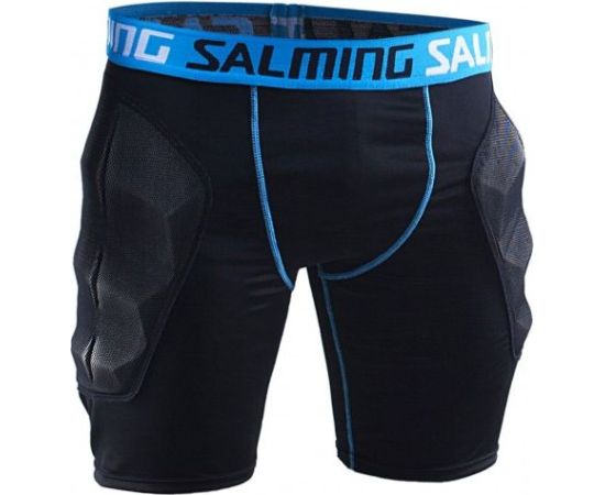 Salming ProTech™ Goalie Shorts florbola vārtsarga kompresijas bikses (1142415)