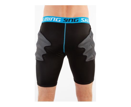 Salming ProTech™ Goalie Shorts florbola vārtsarga kompresijas bikses (1142415)