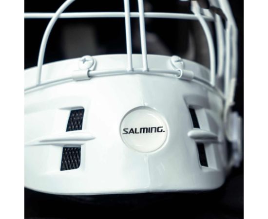 Salming Phoenix Elite Helmet florbola vārtsarga aizsargmaska (1149429-0707)