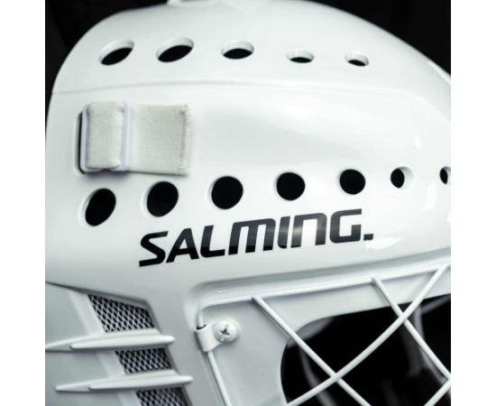 Salming Phoenix Elite Helmet florbola vārtsarga aizsargmaska (1149429-0707)